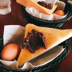 支留比亜珈琲店 - 料理写真: