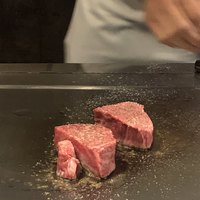 築地鉄板焼 Kurosawa - 