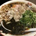 宮崎郷土料理 どぎゃん - 燕三条背脂ラーメン