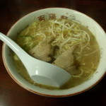 南陽軒 - ラーメン