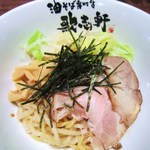 油そば専門店 歌志軒 - 油そば（並盛）　@600円