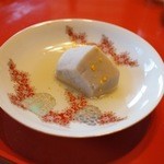 茶寮 和び - 海老芋含め