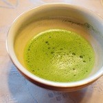 茶寮 和び - 薄茶