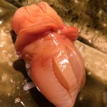 すし 波良 - 閖上の赤貝