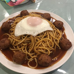 スパゲティハウス　ポッケ - 