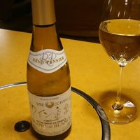 かに道楽 梅田店 - かに道楽ワイン・ﾊｰﾌﾎﾞﾄﾙ 2017年03月