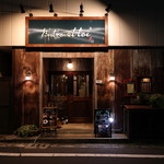 ビストロ エトワ - 入口