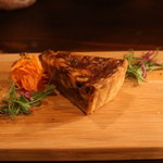 ビストロ エトワ - キッシュ