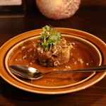 ビストロ エトワ - お通し（魚のタルタル）