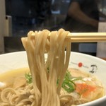 Japanizu soba noodles rutsuta - モチモチ自家製麺