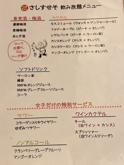 かきくけこビルの和食バル さしすせそ By ｒｉｇｕｒａｈｉ 和食バルさしすせそ 旧店名 下町酒場 あいうえお 上野御徒町 居酒屋 食べログ