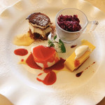 ファーレ ラ コルテ - 