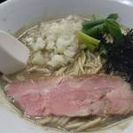 麺処 晴 - 