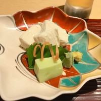 京懐石とゆば料理 松山閣 JR京都伊勢丹店 - 