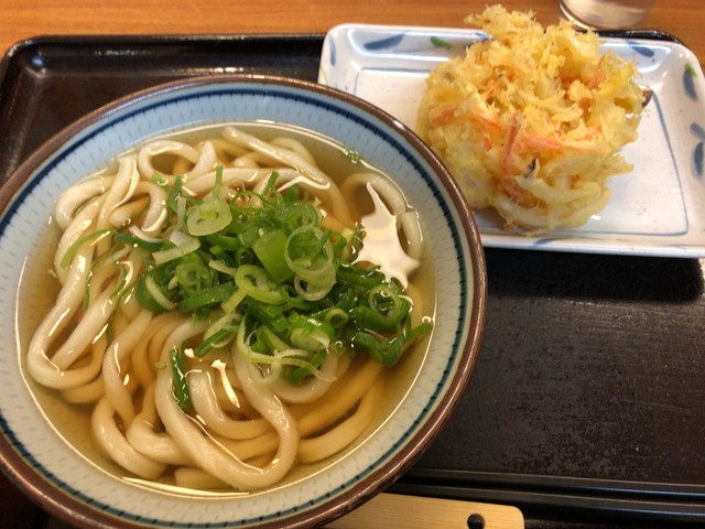 麦まる 郡山ザ・モール店 - 郡山（うどん）の写真