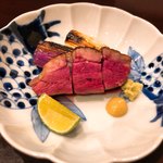 鳥田中 - 七谷鴨のロースト