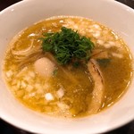 鳥田中 - 鶏そば 焼きあご煮干し