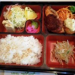 ボブ - 2019バラエティ弁当