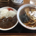 ラーメンのいわまつ - 