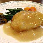 レストラン シン - 鰈のムニエル