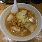 めん業一筋 善龍 - 料理写真: