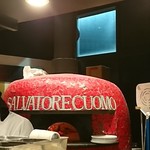 SALVATORE CUOMO & BAR - ピザ釜