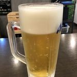 Shinsen Gumi Kaisen Yatai - 生ビール