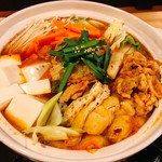 韓国家庭料理 オモニ食堂 実華 - 