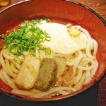 嵐山うどん おづる - 