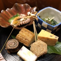 個室会席 北大路 八重洲茶寮 - 