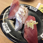 独楽寿司 - 料理写真:201910