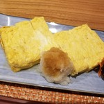 和食ながい - だし巻き玉子