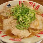 希望軒 - 特製和歌山ラーメン