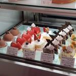 ケーキショップファボリ - 