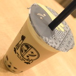 PEARL LADY CHA BAR - 台湾紅茶ラテ（３７０円）２０１９年１０月