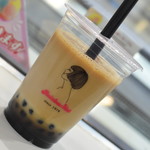 レインボーハット - 黒糖ミルクコーヒー・Ｍ（４４０円）２０１９年１０月