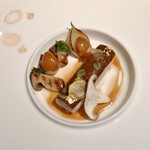 ラ ターブル ドゥ ジョエル・ロブション - 