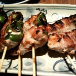 Ganso Yakitori Kushi Hacchin - 