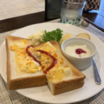 葉菜cafe - 