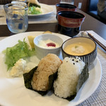 葉菜cafe - 