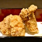 銀座 水炊きと焼き鳥 笹二 - 