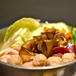 銀座 水炊きと焼き鳥 笹二 - 