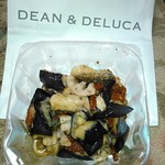 DEAN&DELUCA - 焼き鯖と秋茄子のハーブマリネ