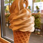 バーンズ - ほろ苦キャラメル