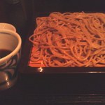 せきれい橋 川上庵 - せいろ