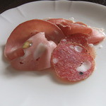 ラ クチーナ ヴェンティトレ - 2012/02