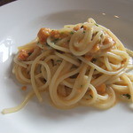 ラ クチーナ ヴェンティトレ - 2012/02雲丹のスパゲティ