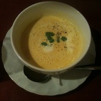 Bistro COLORIS - パンプキンスープ