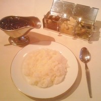 レストラン香味屋 - ハヤシライス