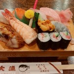 Tairyouzushi - 